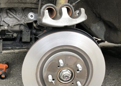 an image of Oxnard brake repair.